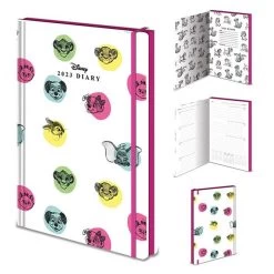 Notizbuch Disney 491045