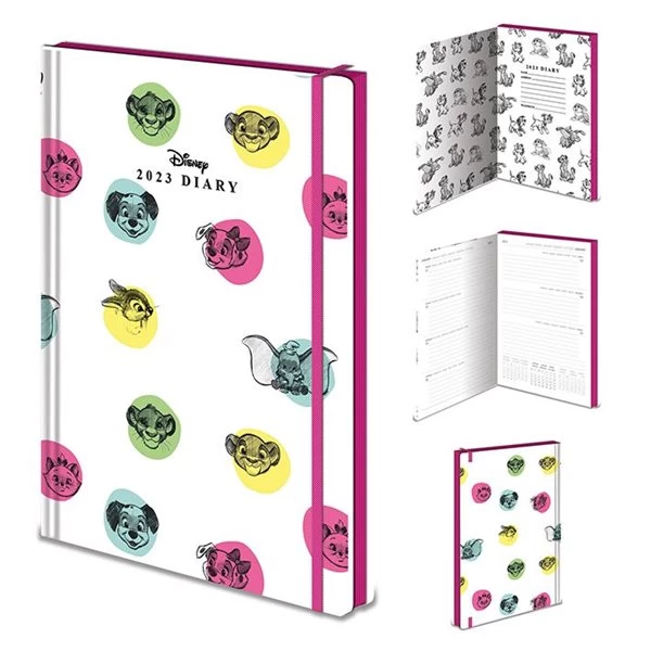 Notizbuch Disney 491045 1 Notizbuch Disney 491045