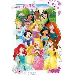 Poster Disney Prinzessinnen 272410