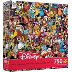 Disney Puzzle