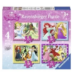 Puzzle Disney Prinzessinnen 200750