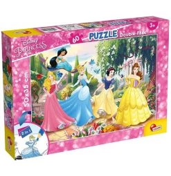Puzzle Disney Prinzessinnen 355801