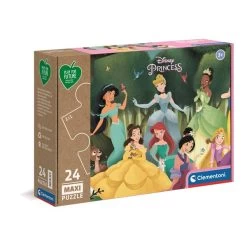 Puzzle Disney Prinzessinnen 432744