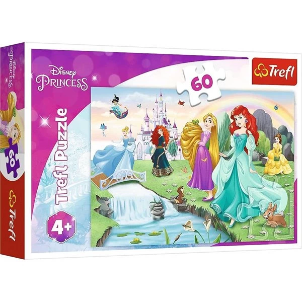 Puzzle Disney Prinzessinnen 447501 1 Puzzle Disney Prinzessinnen 447501