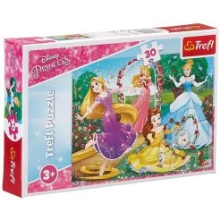 Puzzle Disney Prinzessinnen 447505