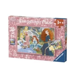 Puzzle Disney Prinzessinnen 453042