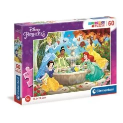 Puzzle Disney Prinzessinnen 460531