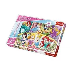 Puzzle Disney Prinzessinnen 460948