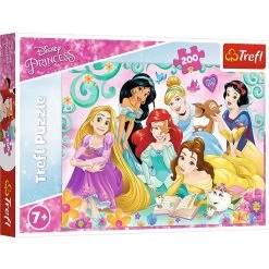 Puzzle Disney Prinzessinnen 460954