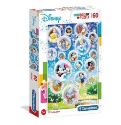 Puzzle Disney 355794