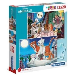 Puzzle Disney 418458