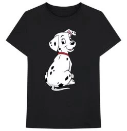 Disney T-Shirt Unisex - Design: 101 Dalmations - Dalmation Pose