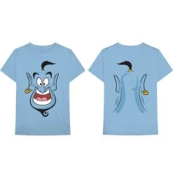 Disney T-Shirt Unisex - Design: Aladdin Genie