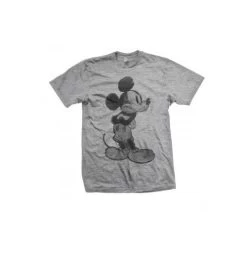 Disney T-Shirt Unisex - Design: Mickey Mouse Sketch