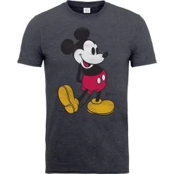 Disney T-Shirt Unisex - Design: Mickey Mouse Vintage