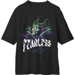 Disney T-Shirt Unisex - Design: Sleeping Beauty Fearless Maleficent
