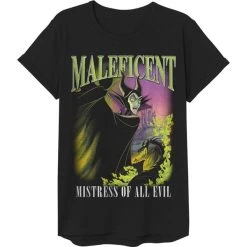 Disney T-Shirt Unisex - Design: Sleeping Beauty Maleficent Homage