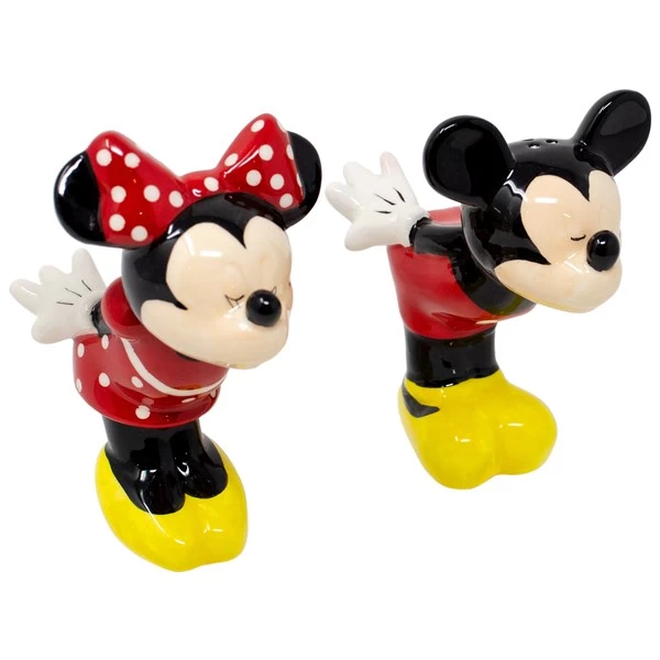 Tischzubehör Disney Salz- Und Pfefferstreuer 2 Tischzubehör Disney Salz- Und Pfefferstreuer – Bild 2