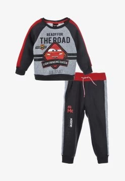 Trainingsanzug - Grau