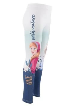 Disney Frozen ANNA ELSA - Leggings - Hosen - Blau -Günstiges Disney Geschäft a5a7b92c5eb947f5bd6a9bcc07d859b5