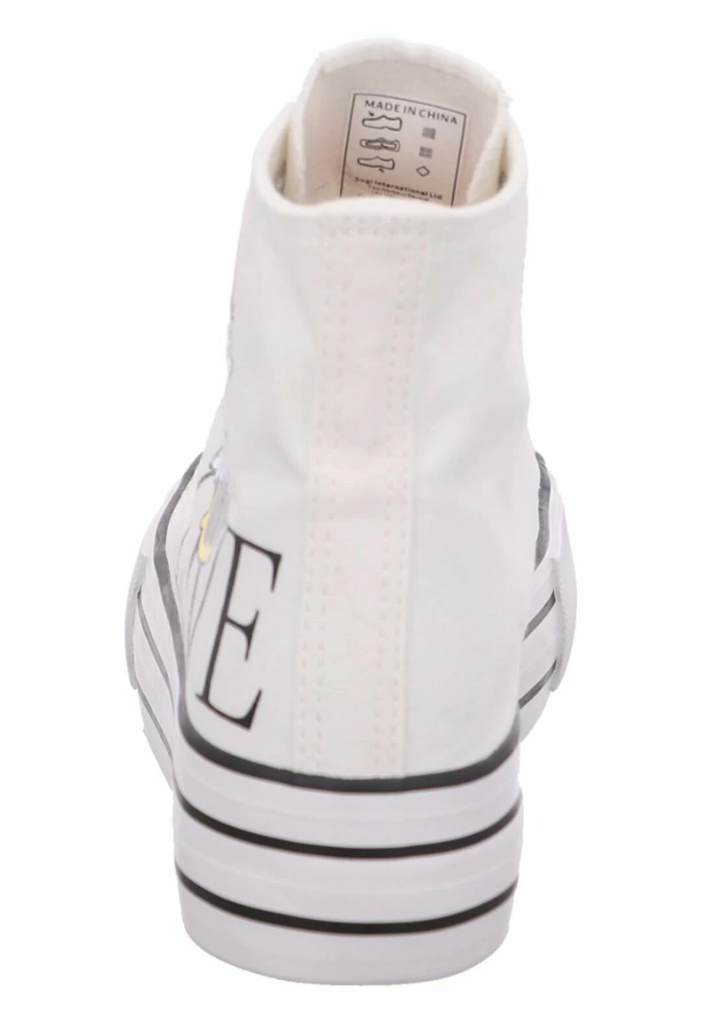 Disney Sneaker High - Wei 3 Disney Sneaker High - Wei – Bild 3