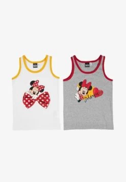 DISNEY MINNIE MOUSE TANK TOP - Unterhemd/-shirt - Grau/rosa 11 DISNEY MINNIE MOUSE TANK TOP - Unterhemd/-shirt - Grau/rosa -Günstiges Disney Geschäft aee77f873c784b4a9ad6942683ea8bd0 2