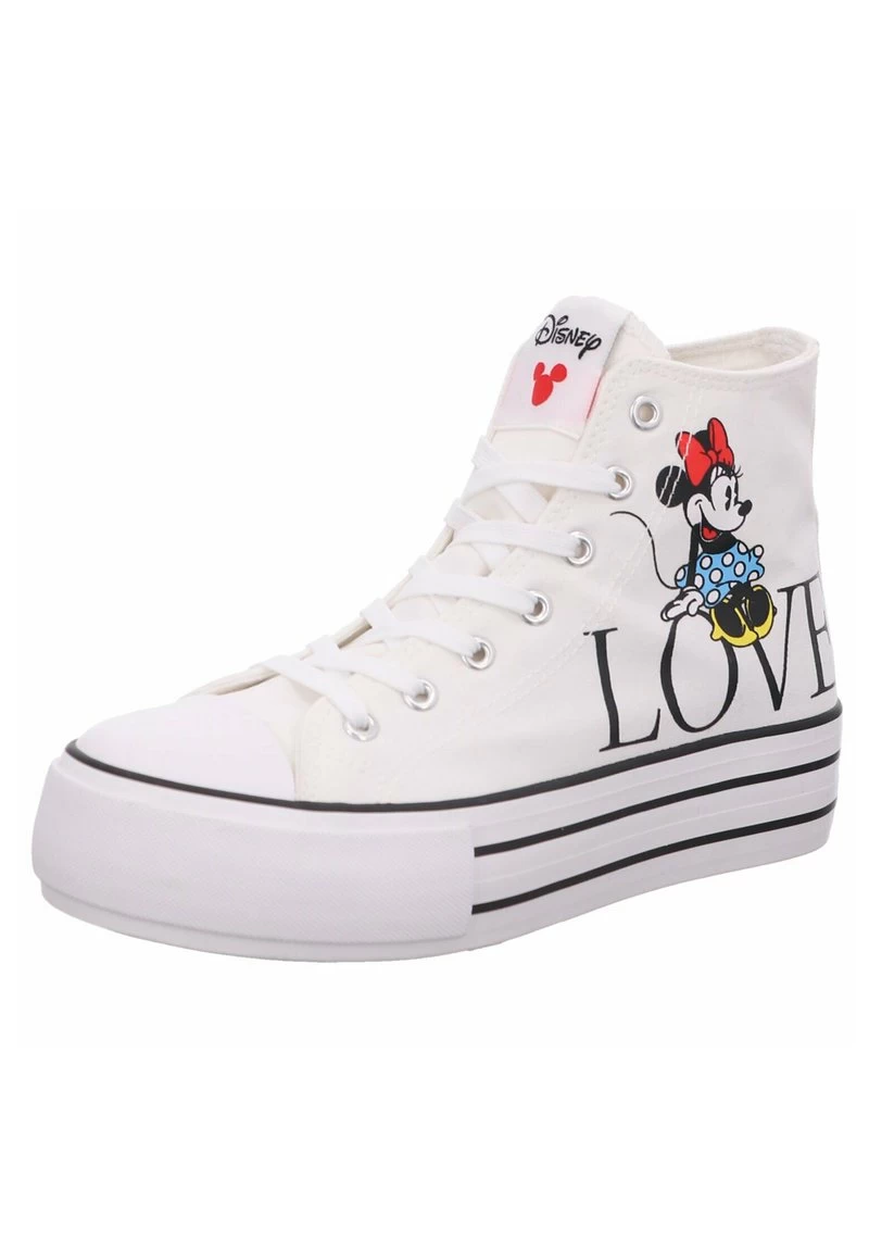 Disney Sneaker High - Wei 2 Disney Sneaker High - Wei – Bild 2