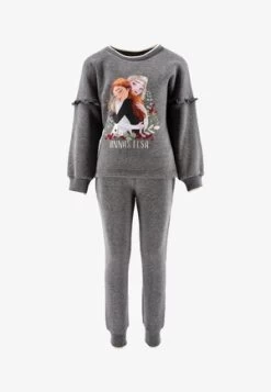 Disney Frozen ELSA UND ANNA JANZUG - Sweatshirt - Beige -Günstiges Disney Geschäft b6d4eb5d1ed445d99e8b8ad3ced65fe9