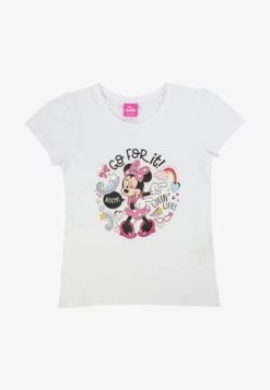 Disney Frozen ANNA UND ELSA - T-Shirt Print - Blau -Günstiges Disney Geschäft b8cca9bb9f674428bc28b9f17018ad2e