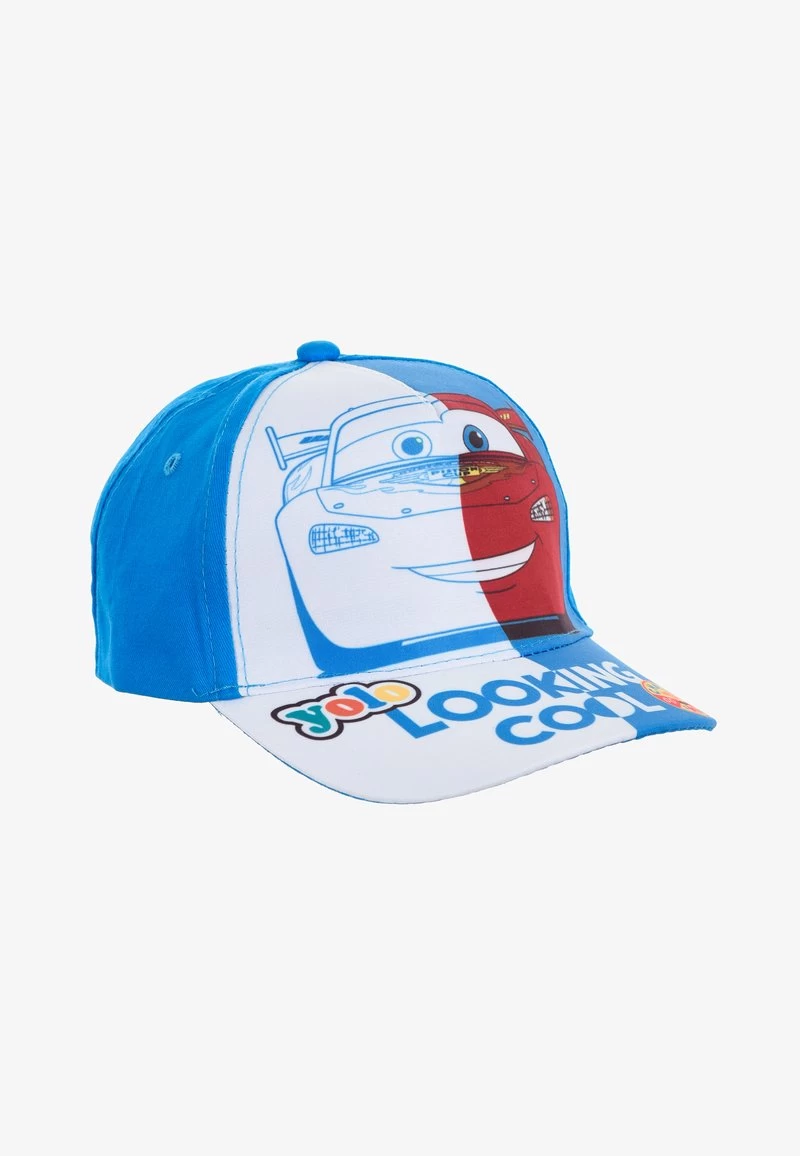 BASEBALL - Cap - Blau 2 BASEBALL - Cap - Blau – Bild 2