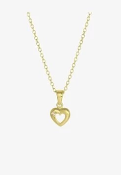 Halskette - Gelbgold -Günstiges Disney Geschäft bbdad57a4ed94ede890aed0504196713