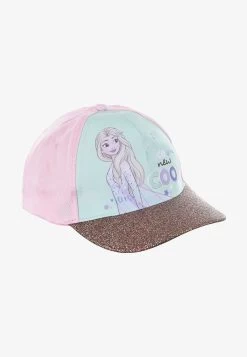 Disney Frozen Cap - Rosa -Günstiges Disney Geschäft bc8038c7d9a74ad482ad21964b0fc739
