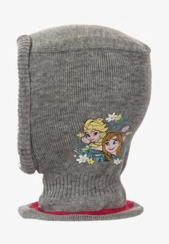 Disney Frozen Mütze - Grau -Günstiges Disney Geschäft bca3935b846249e5ad38649c9298ecc6