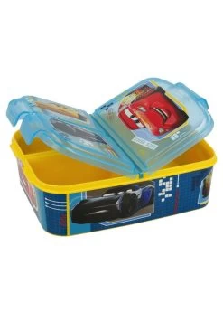 MIT 3 FÄCHERN - Brotdose - Mehrfarbig -Günstiges Disney Geschäft bdc19aa72fc944f59f300164fd5e27aa