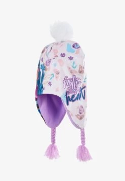 Disney Frozen ELSA ANNA WINTER - Mütze - Blau -Günstiges Disney Geschäft be2524b606fe4f5aaa71750dbb9770f0