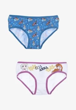 Disney Frozen EISKÖNIGIN ANNA ELSA 2ER SET - Slip - Mehrfarbig -Günstiges Disney Geschäft be3d6b6fdb9d4da3adf3905f5a6ab891 1