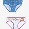 Disney Frozen EISKÖNIGIN ANNA ELSA 2ER SET - Slip - Mehrfarbig