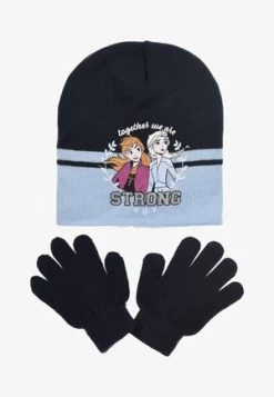 Disney Frozen WINTER SET TLG - Fingerhandschuh - Lila -Günstiges Disney Geschäft bf3e0680e959487a9fa35f35cc2ecf9d 1