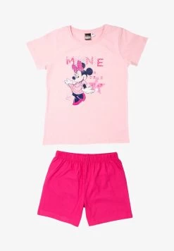 DISNEY MINNIE MOUSE A TRUE STAR SET - Nachtwäsche Set - Pink