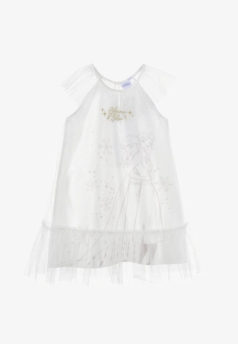 Disney Frozen ANNA ELSA FESTKLEID - Freizeitkleid - Pink 5 Disney Frozen ANNA ELSA FESTKLEID - Freizeitkleid - Pink – Bild 5