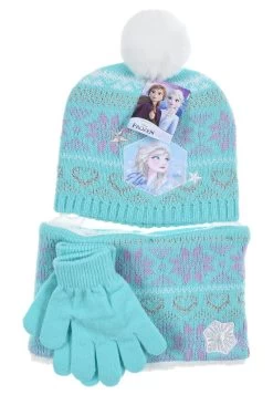Disney Frozen WINTER SET TLG - Fingerhandschuh - Blau -Günstiges Disney Geschäft c533131d33f641cd935f8d5b7ec0cb2e