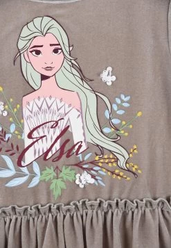 Disney Frozen FROZEN - Freizeitkleid - Grau 8 Disney Frozen FROZEN - Freizeitkleid - Grau -Günstiges Disney Geschäft c8a77b77d320415aa05fc5ea050f4676