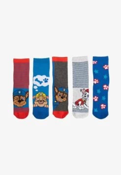 Disney 5 PACK - Socken - Blau Rot -Günstiges Disney Geschäft caaa46a75898477699e8e5605fcf605c
