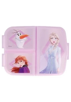 Disney Frozen EISKÖNIGIN LUNCH-SET ALU-BOTTLE AND LUNCHBOX BPA-FREE - Brotdose - Mehrfarbig -Günstiges Disney Geschäft cacc92403e894ff0b84a9a2c76677210