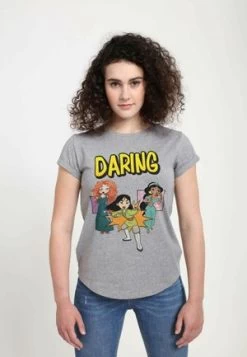 DISNEY MINNIE MOUSE - T-Shirt Print - Grau -Günstiges Disney Geschäft cca47ed0abd74bdc84924172242b1c4d