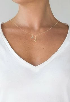 Halskette - Gold Coloured