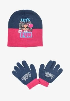 Disney Frozen ELSA ANNA SET - Fingerhandschuh - Blau -Günstiges Disney Geschäft d00e524838fd4911a0260df83a041a0b