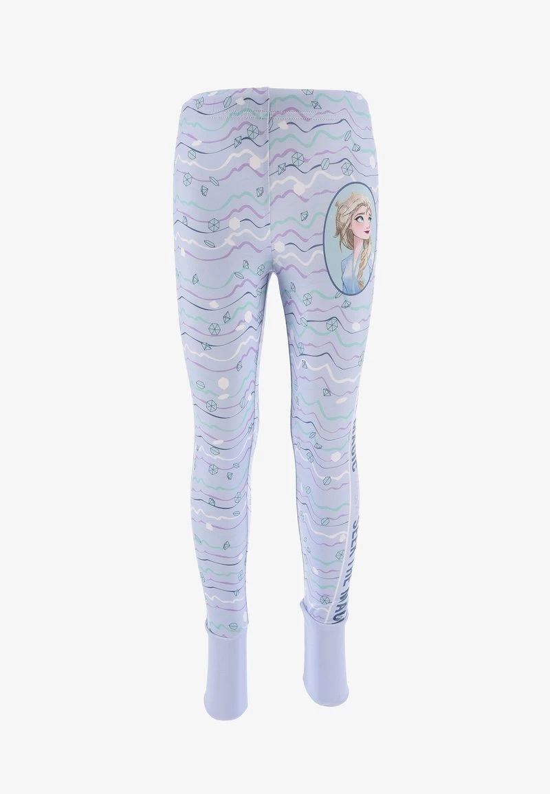 Disney Frozen ELSA - Tights - Blau 3 Disney Frozen ELSA - Tights - Blau – Bild 3