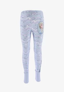 Disney Frozen ELSA - Tights - Blau
