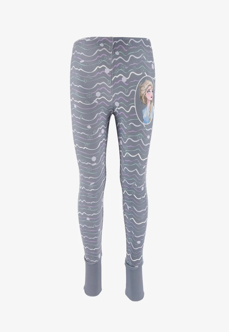 Disney Frozen ELSA - Tights - Blau 4 Disney Frozen ELSA - Tights - Blau – Bild 4